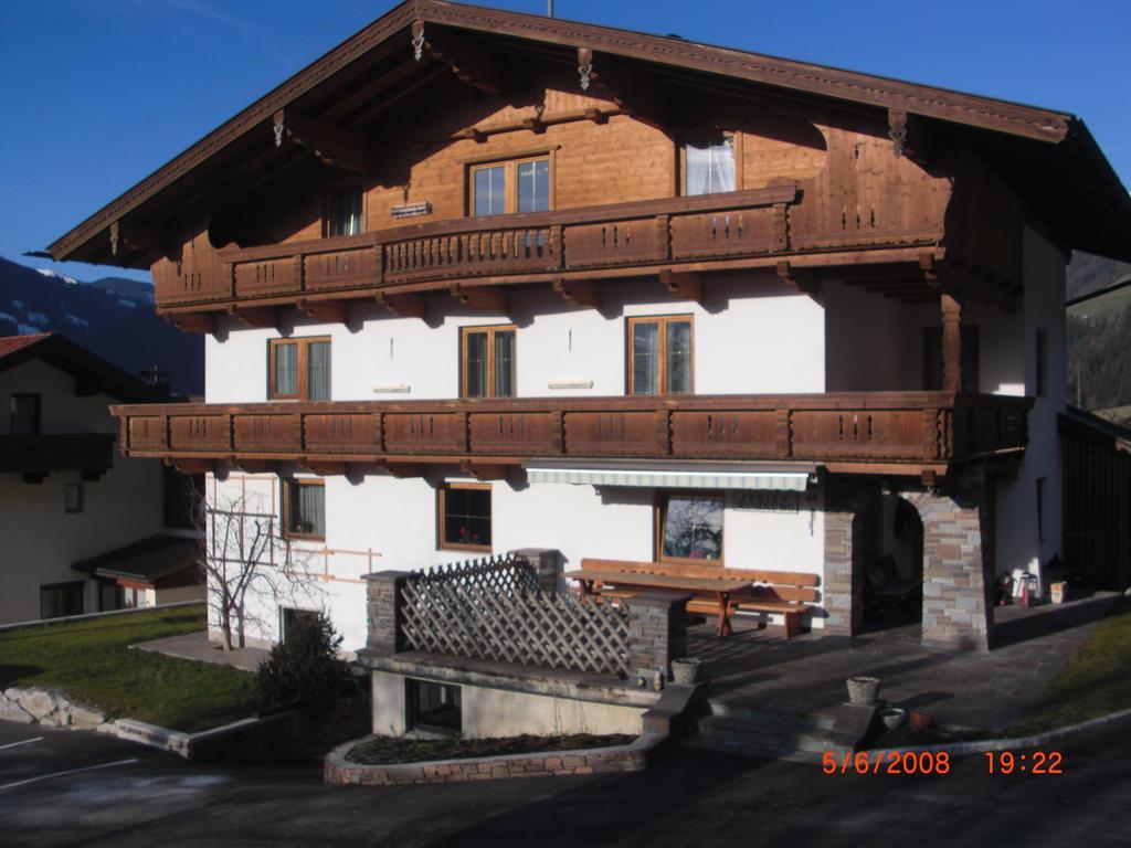 Haus Taxacher Rohrberg Exterior foto