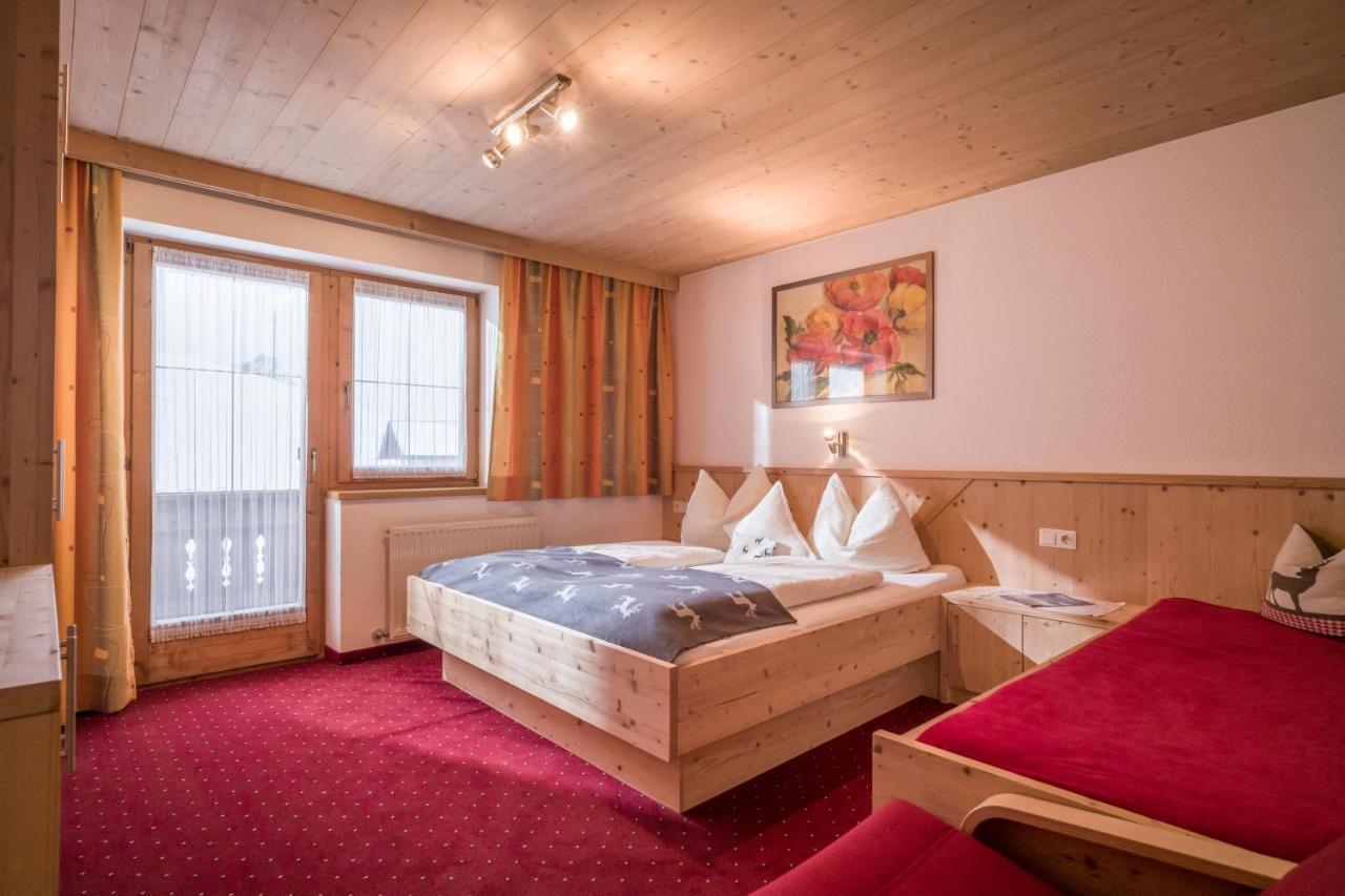 Haus Taxacher Rohrberg Habitación foto