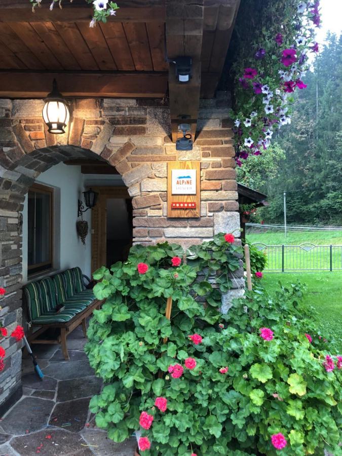 Haus Taxacher Rohrberg Exterior foto
